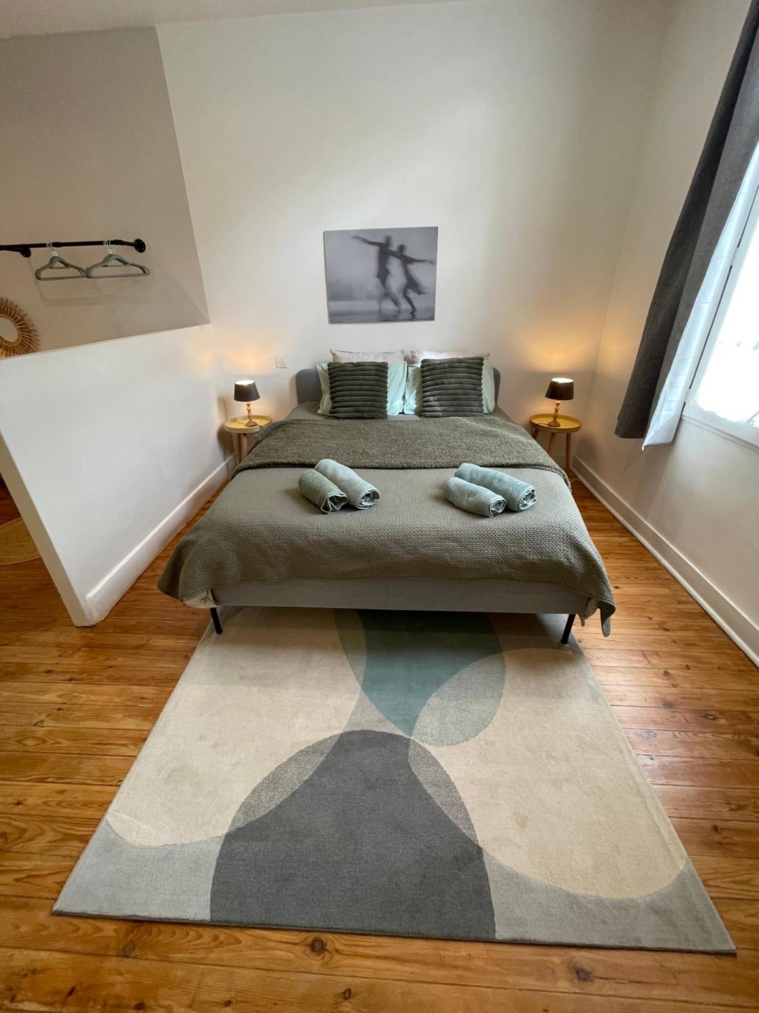 The Libournettes Apartment Exterior photo