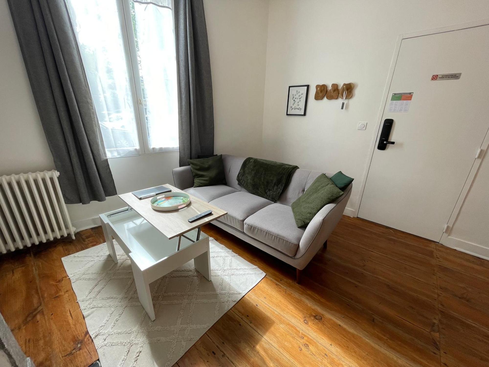 The Libournettes Apartment Exterior photo