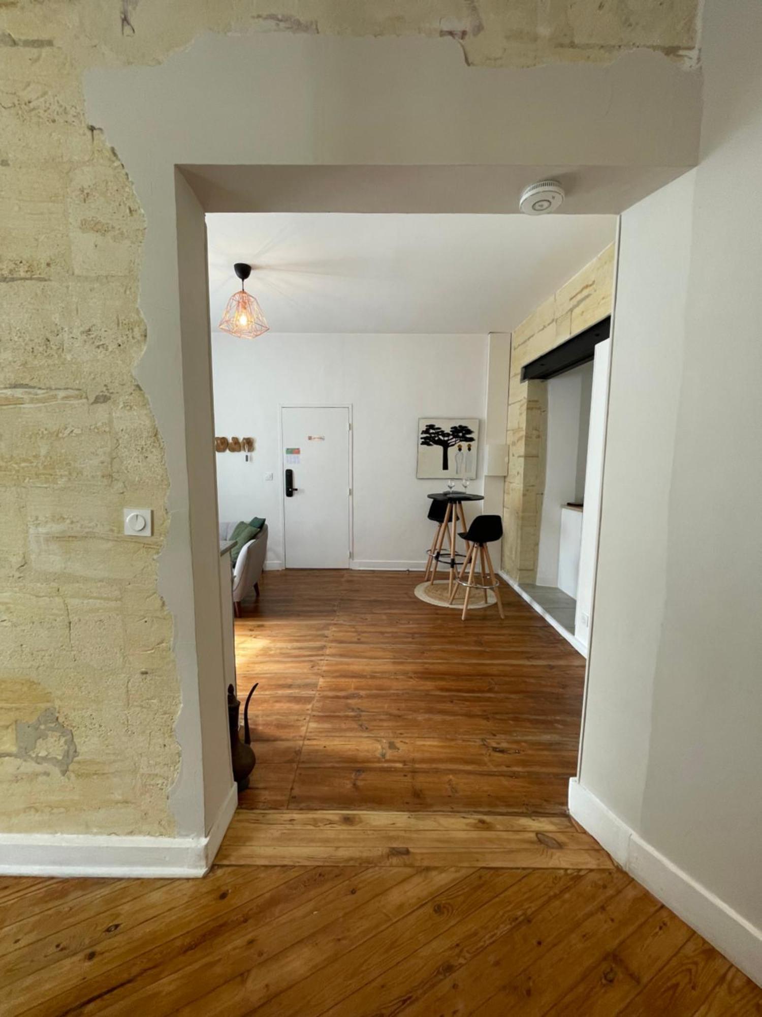 The Libournettes Apartment Exterior photo