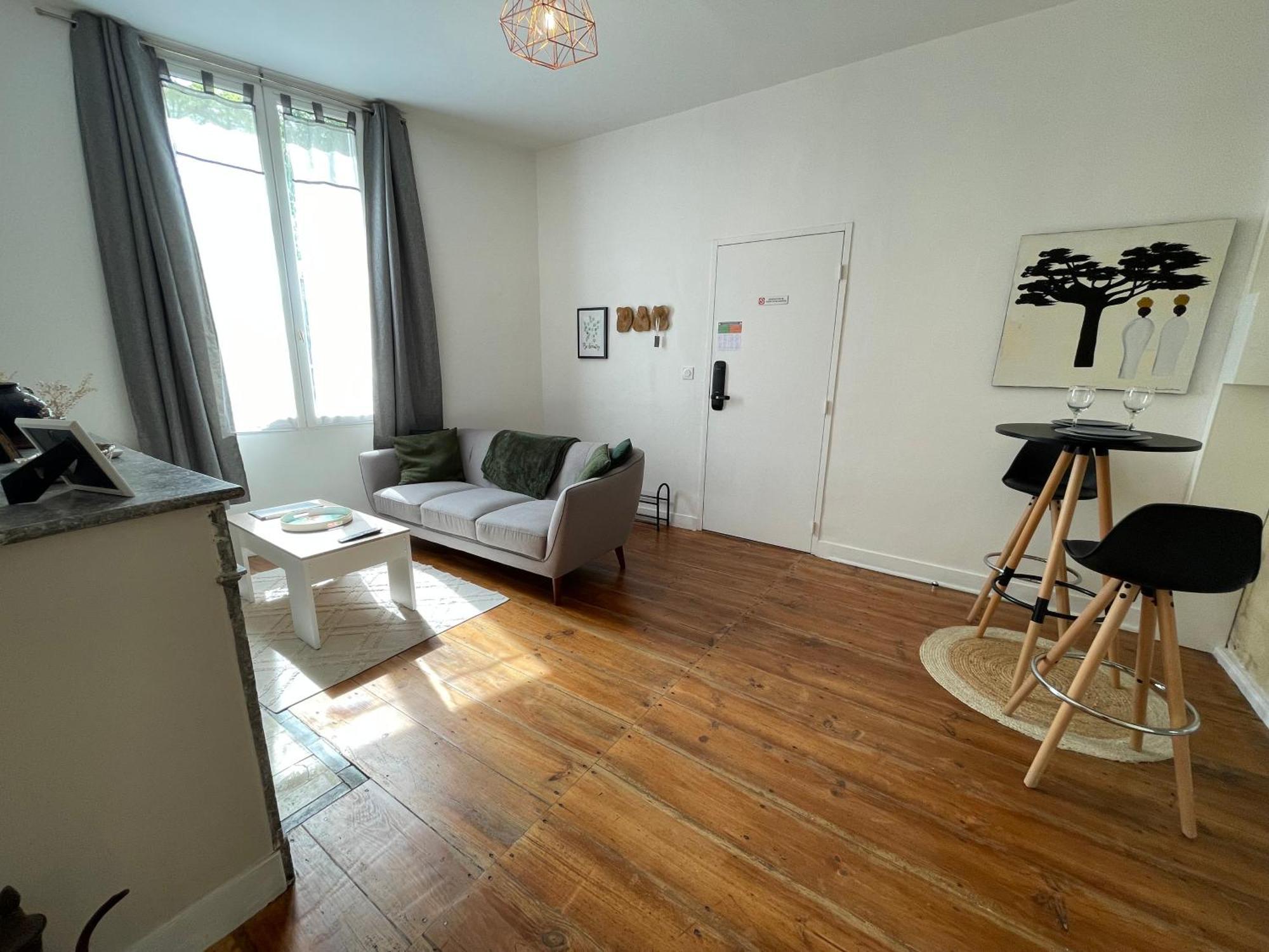 The Libournettes Apartment Exterior photo