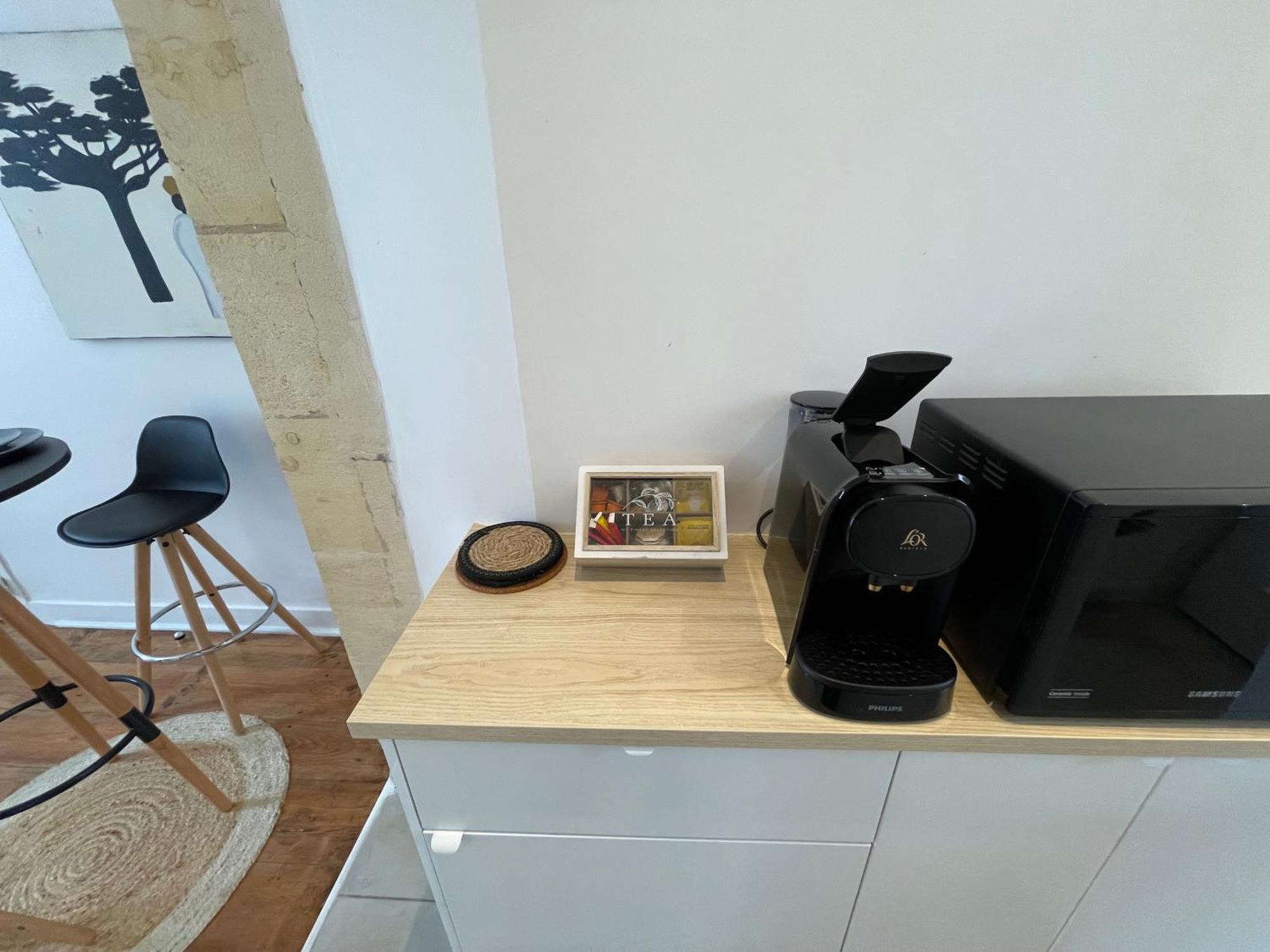 The Libournettes Apartment Room photo