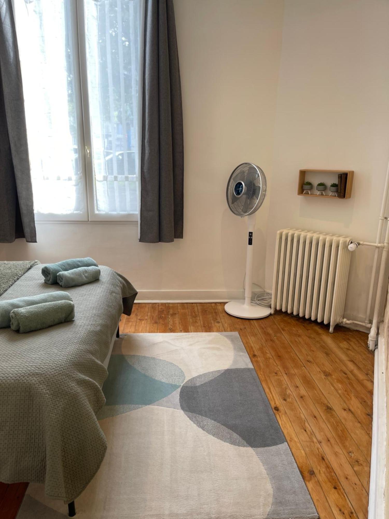 The Libournettes Apartment Room photo