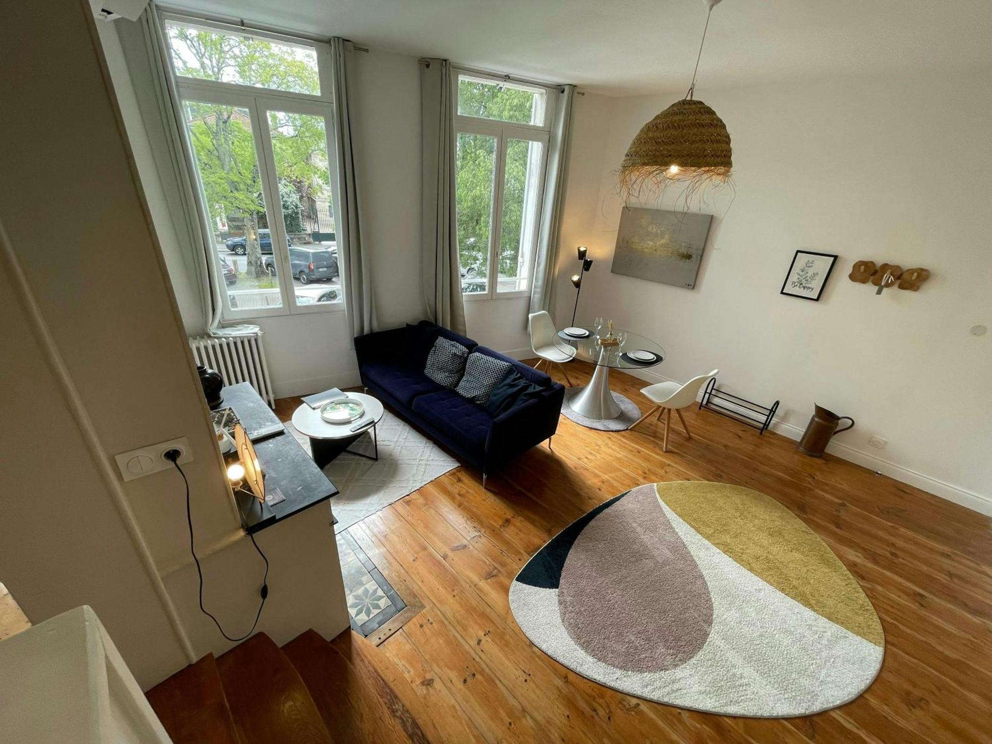 The Libournettes Apartment Exterior photo